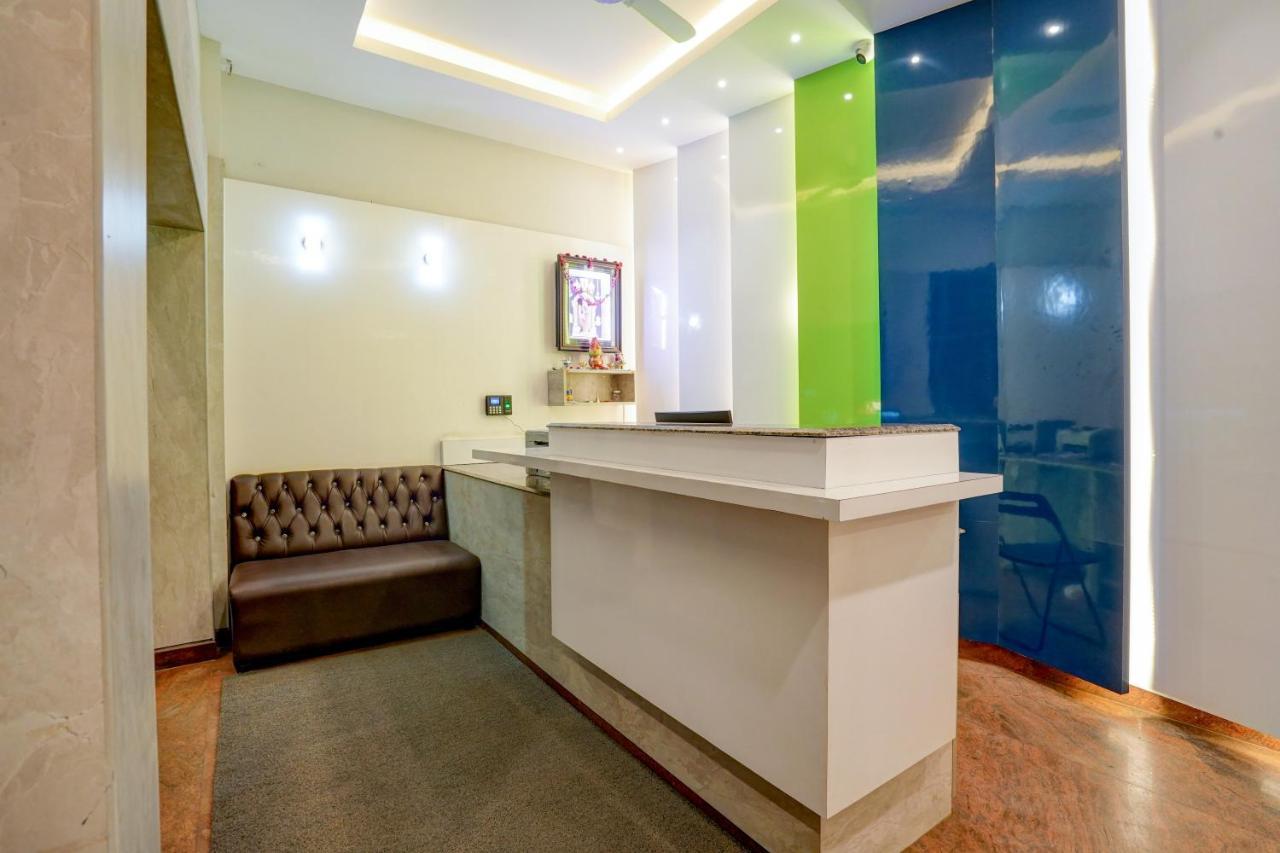 Myspace Express Balaji Residency Bangalore Exterior photo